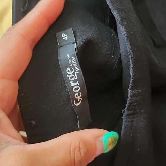 George Flare Dress Pants - Picture 3 of 3